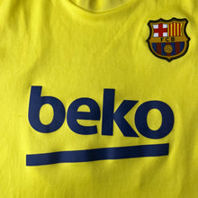 2019 20 Barcelona home football shirt Nike - S