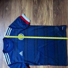 2020 21 Scotland home football shirt Adidas (excellent)- S