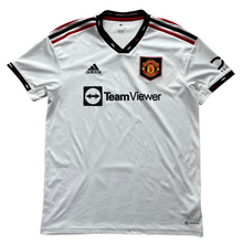 2022-23 Manchester United away football shirt #6 Martinez - L