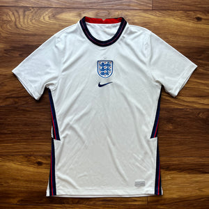 2020-21 England Home football shirt Nike - S