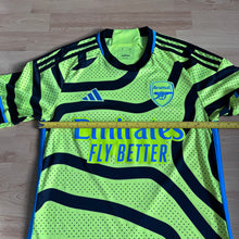 2023-24 Arsenal Away football shirt Adidas - S