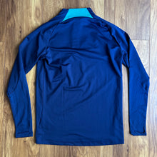 2022 23 England Quarter Zip Drill Top training Nike - M