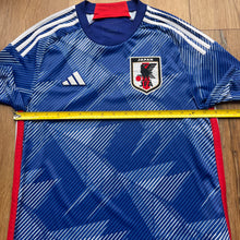 2022-23 Japan Home football shirt Adidas - 15-16 years