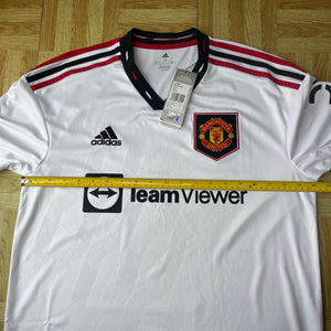 2022-23 Manchester United away football shirt *BNWT* - M