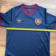 2024 25 Heart of Midlothian third football shirt Umbro - S