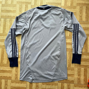 2011 13 Scotland home Goal Keeper Football Shirt - S