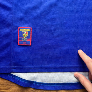 1998 00 France home football shirt Original Adidas - XL