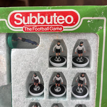 Subbuteo the football game Germany team with numbered shirts boxed 63000
