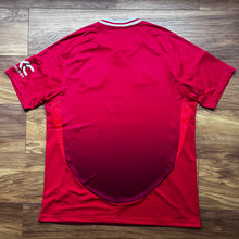 2024 25 Manchester United home football shirt Adidas - XL