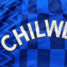 2021-22 Chelsea home football shirt #21 Chilwell Nike - S