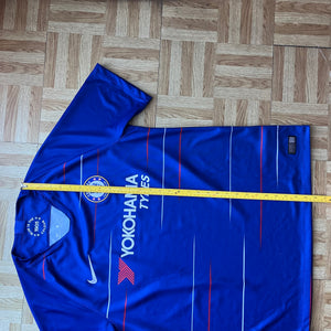2018 19 Chelsea home football shirt Nike - L