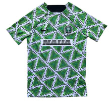 2022-23 Nigeria Nike Pre-Match Football Shirt Nike - S