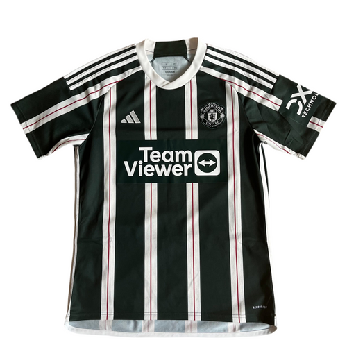 2023 24 Manchester United away football shirt Adidas - L