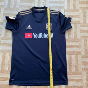 Adidas 2018-18 Los Angeles FC Shirt M M