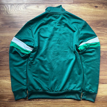 2021 22 Celtic track top jacket sweatshirt Adidas 3-Stripe - S