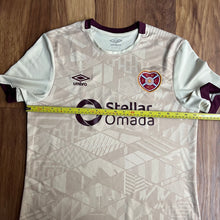 2024 25 Heart of Midlothian away football shirt Umbro - M
