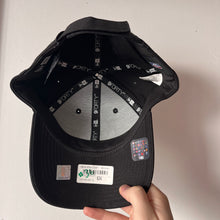 Brooklyn Nets New Era 9FORTY Adjustable Cap – Black