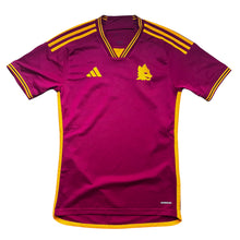2023-24 Roma home football shirt Adidas - XS