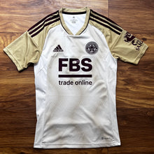 2022 23 Leicester City third football shirt Adidas - XS