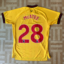 2023-24 Sheffield United away football shirt #28 McATEE *BNWT* - S