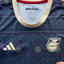 2023 Jamaica Tiro 23 pre-match football shirt Adidas - M