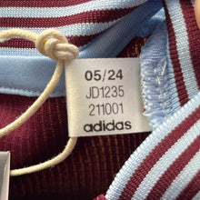 2024 25 Aston Villa home football shirt Adidas *BNWT* - S