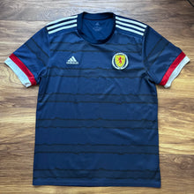 2020 21 Scotland home football shirt Adidas (good) - L