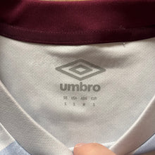 2019 20 Heart of Midlothian away football shirt Umbro - S