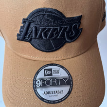 Classic New Era 9Forty silhouette premium wheat Cap Hat A-Frame new
