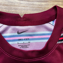 2021 22 Liverpool pre-match training football shirt Nike- S