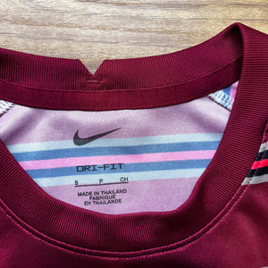 2021 22 Liverpool pre-match training football shirt Nike- S