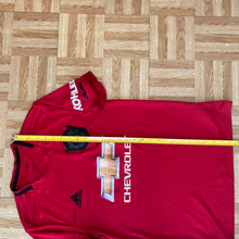 2019 20 Manchester United home football shirt Adidas - S