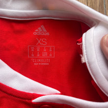 2018 19 Wales home football shirt Adidas - XS