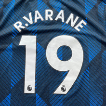 2021 22 Manchester United third football shirt #19 R.Varane - XL