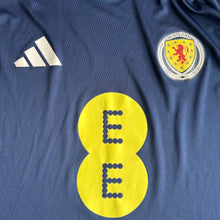 2024 25 Scotland Player Issue training football shirt Adidas - L