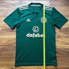 2021 22 Celtic away football shirt adidas - S