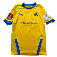 2022 23 Torquay United Player Issue Football Shirt Jersey FA cup Emirates *NWOT*