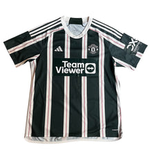 2023 24 Manchester United away football shirt Adidas - XL