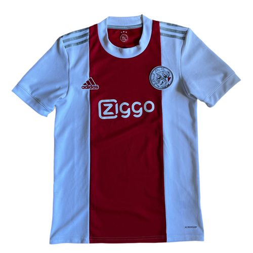 2021 22 Ajax home football shirt Adidas - S