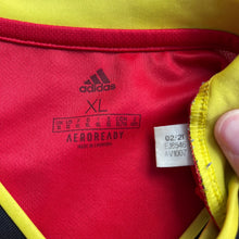 2020-21 Belgium adidas Home football shirt Classic Vintage - XL
