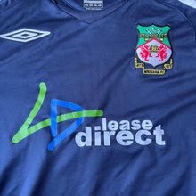 2008-09 Wrexham Training Football Shirt Umbro - S