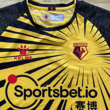 2020 21 Watford home football shirt Kelme - S