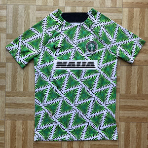 2022-23 Nigeria Nike Pre-Match Football Shirt Nike - S