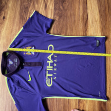 2014-15 Manchester City third football shirt Nike - S