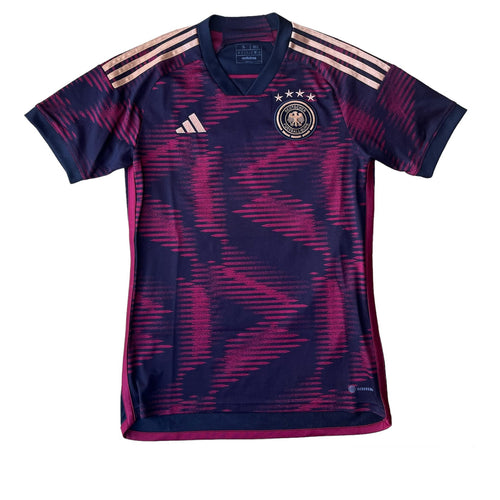 2022-23 Germany adidas Away football shirt Adidas (excellent) - S