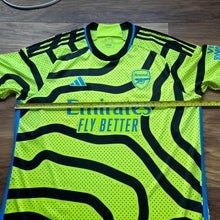 2023-24 Arsenal Away football shirt Adidas (excellent) - XL