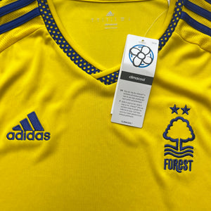 2015 16 Nottingham Forest away football shirt (Sponsorless) *BNWT* - S