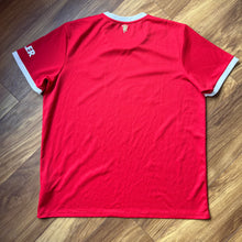2021-22 Manchester United home football shirt adidas - 2XL