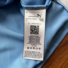 2023-24 Manchester City Home football shirt Puma (excellent) - M