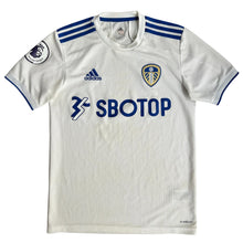2020-21 Leeds United home football shirt Adidas - XS